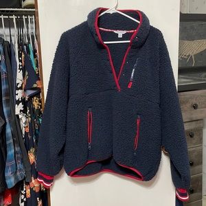 Tommy Hilfiger ⛵️ sport sweater cropped